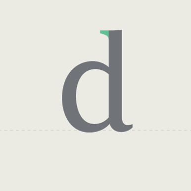 Head serif